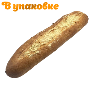Хлеб "Кукурузный" 0,300 (В упаковке)