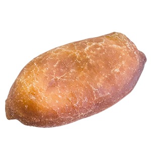 Пирожок жареный с картофелем 0,075